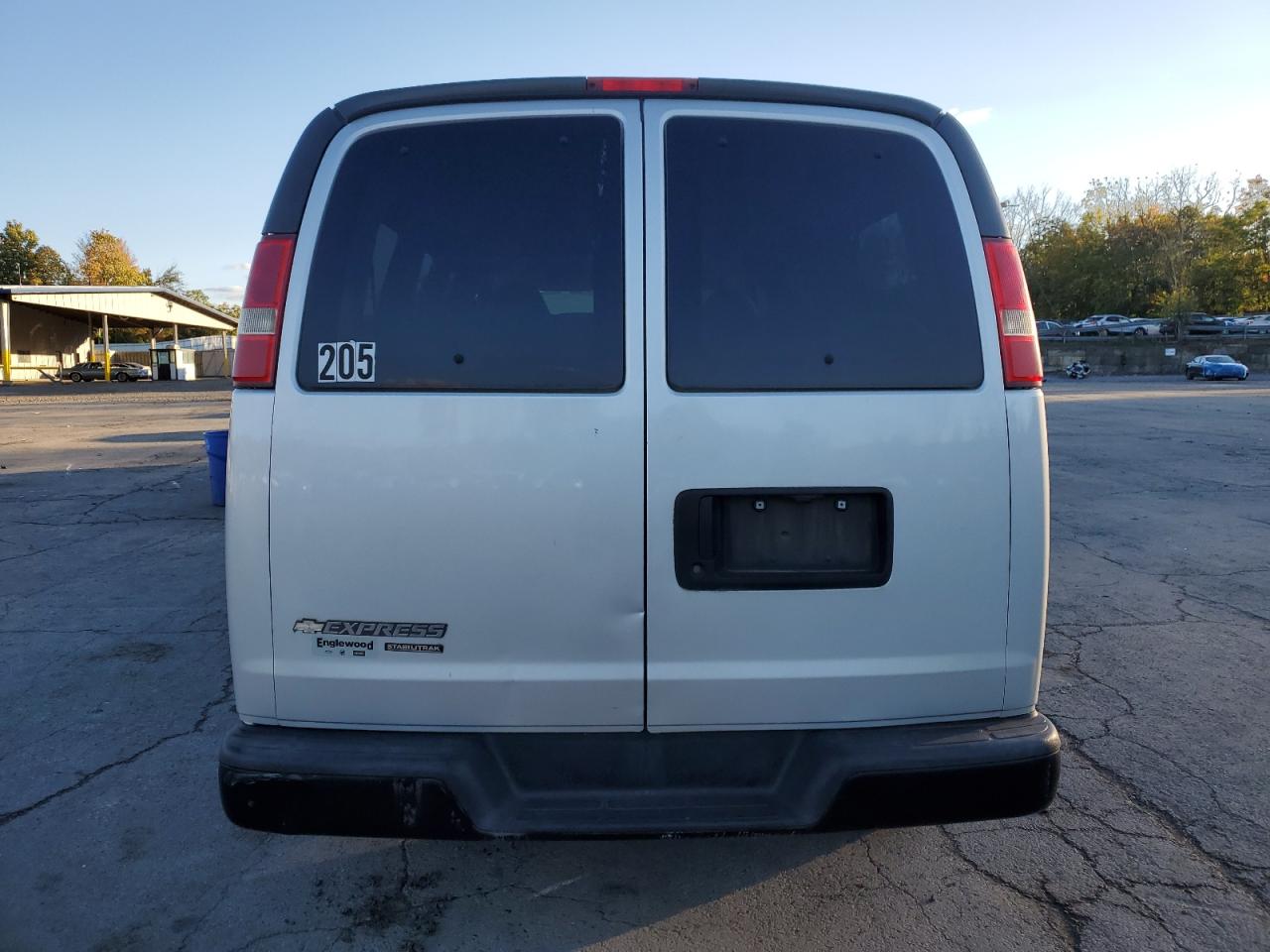 Chevrolet Express Ls