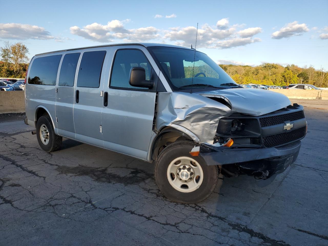 Chevrolet Express Ls