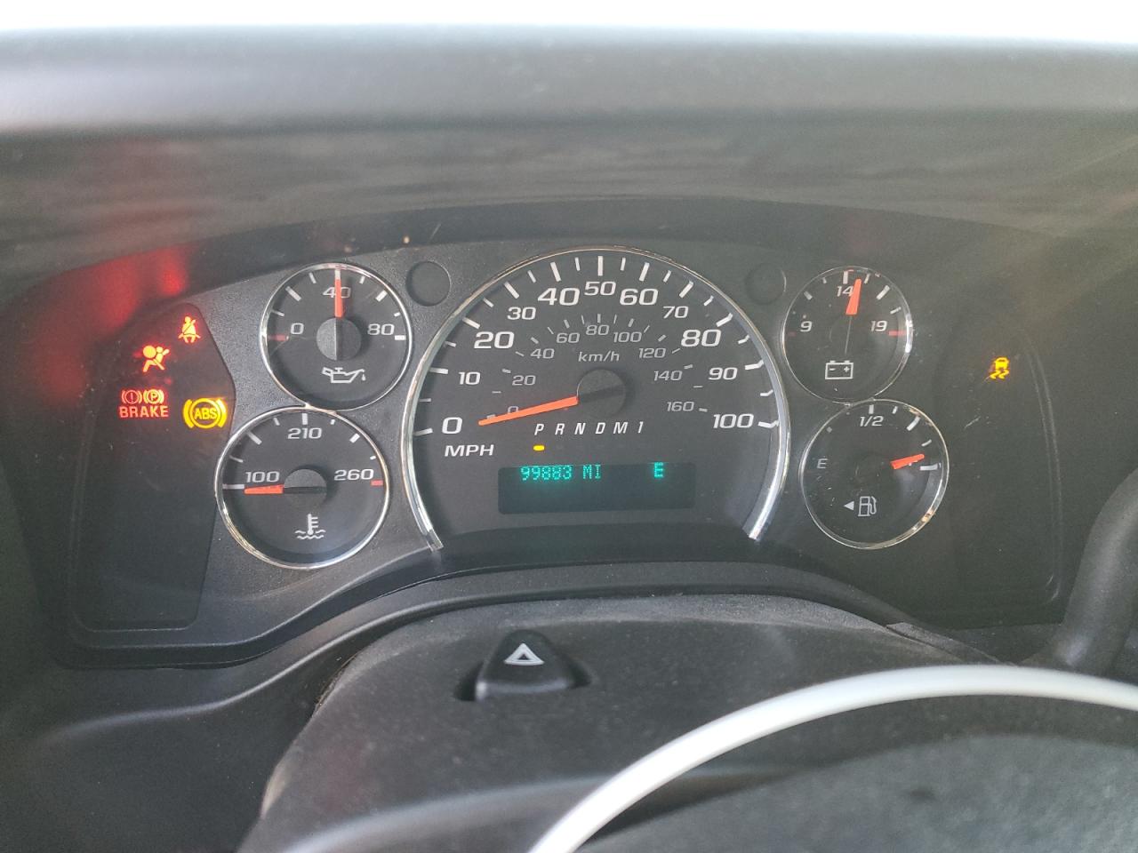 Chevrolet Express Ls