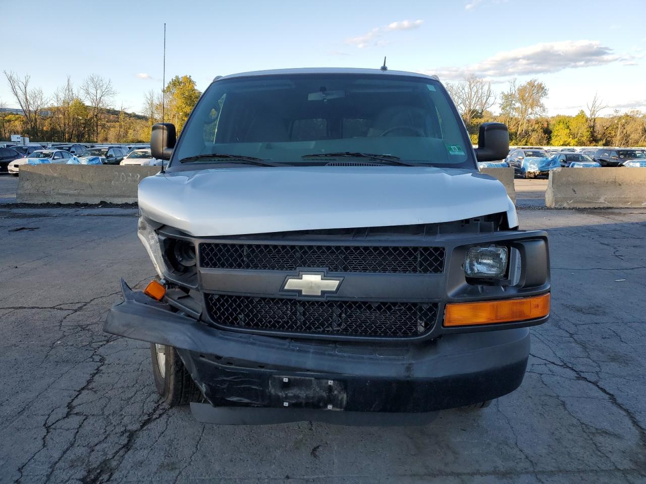 Chevrolet Express Ls