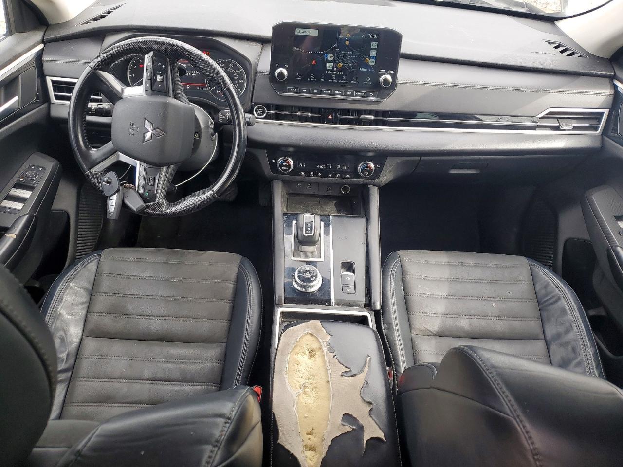 Mitsubishi Outlander Se