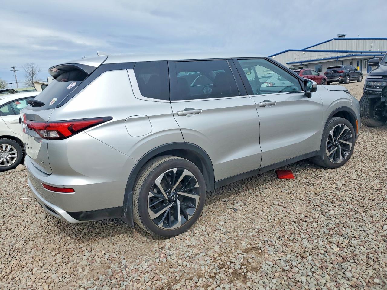 Mitsubishi Outlander Se