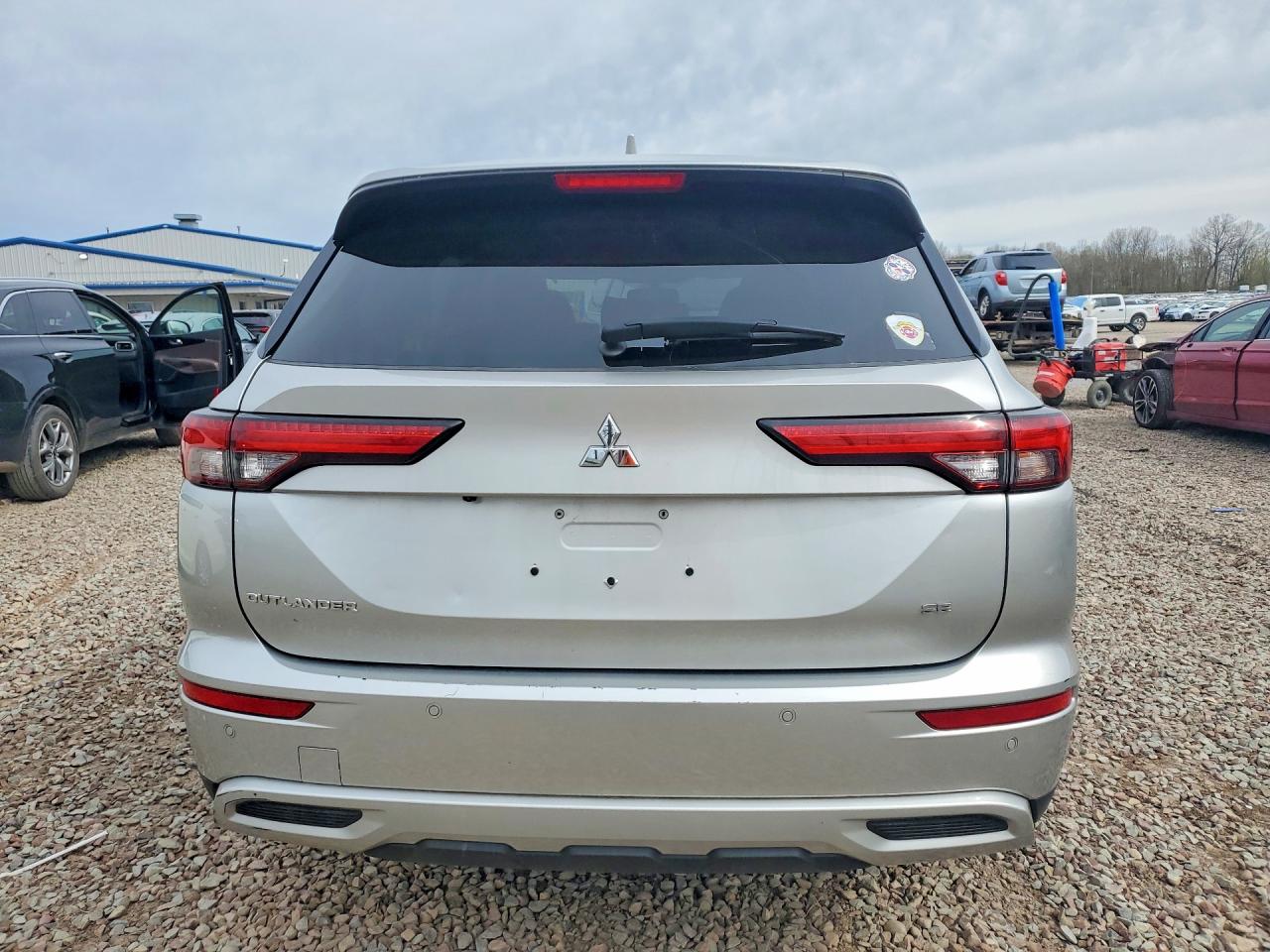 Mitsubishi Outlander Se