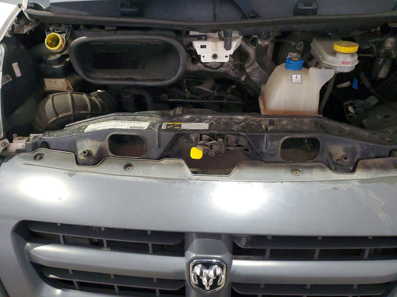 Ram Promaster 1500 High