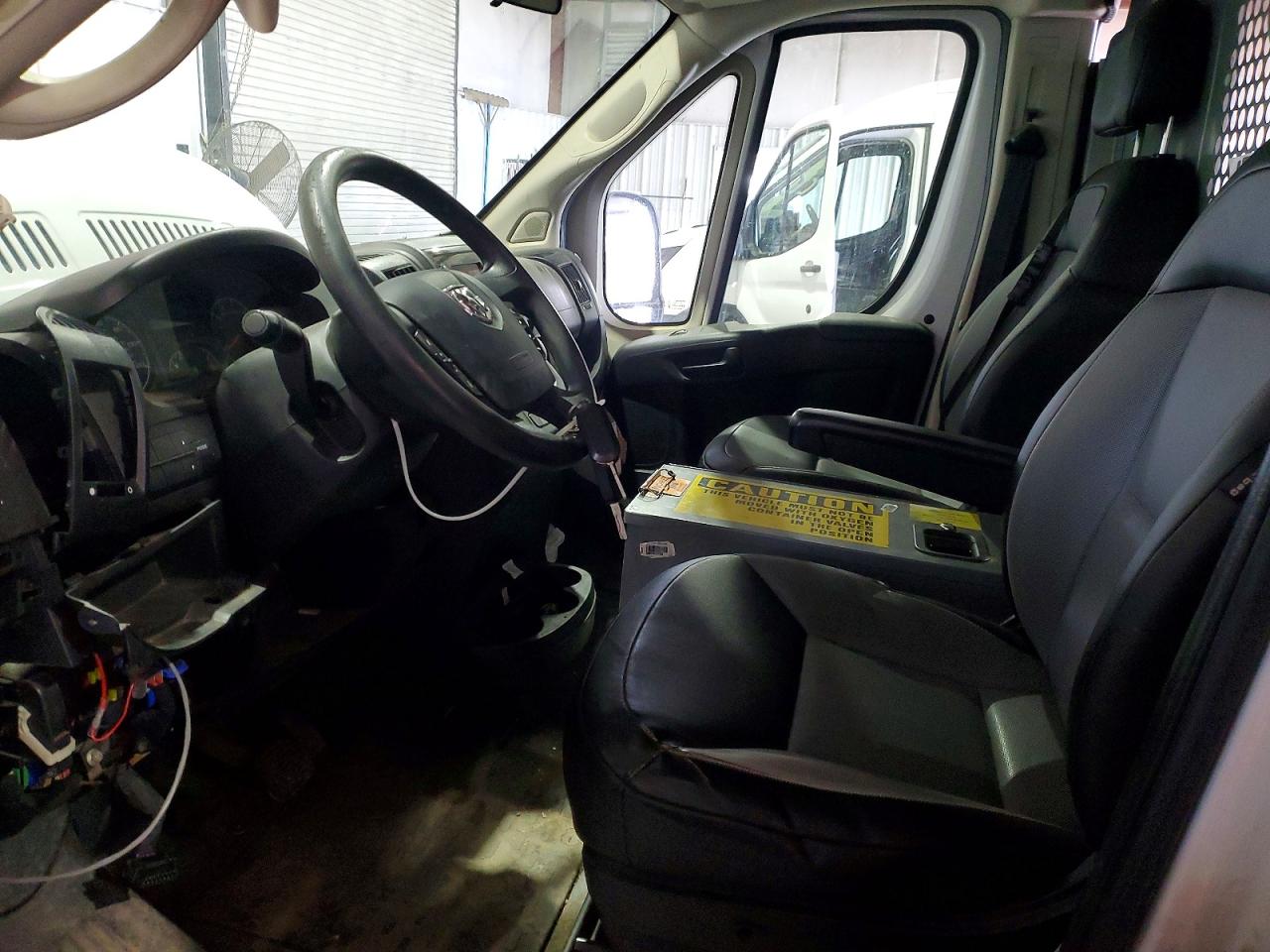 Ram Promaster 1500 High
