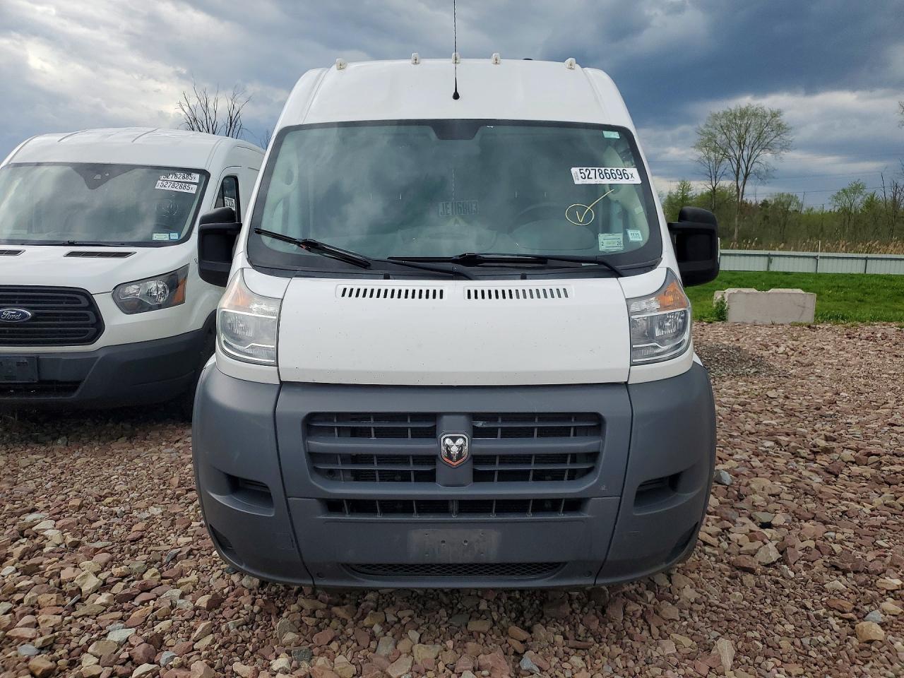 Ram Promaster 1500 High