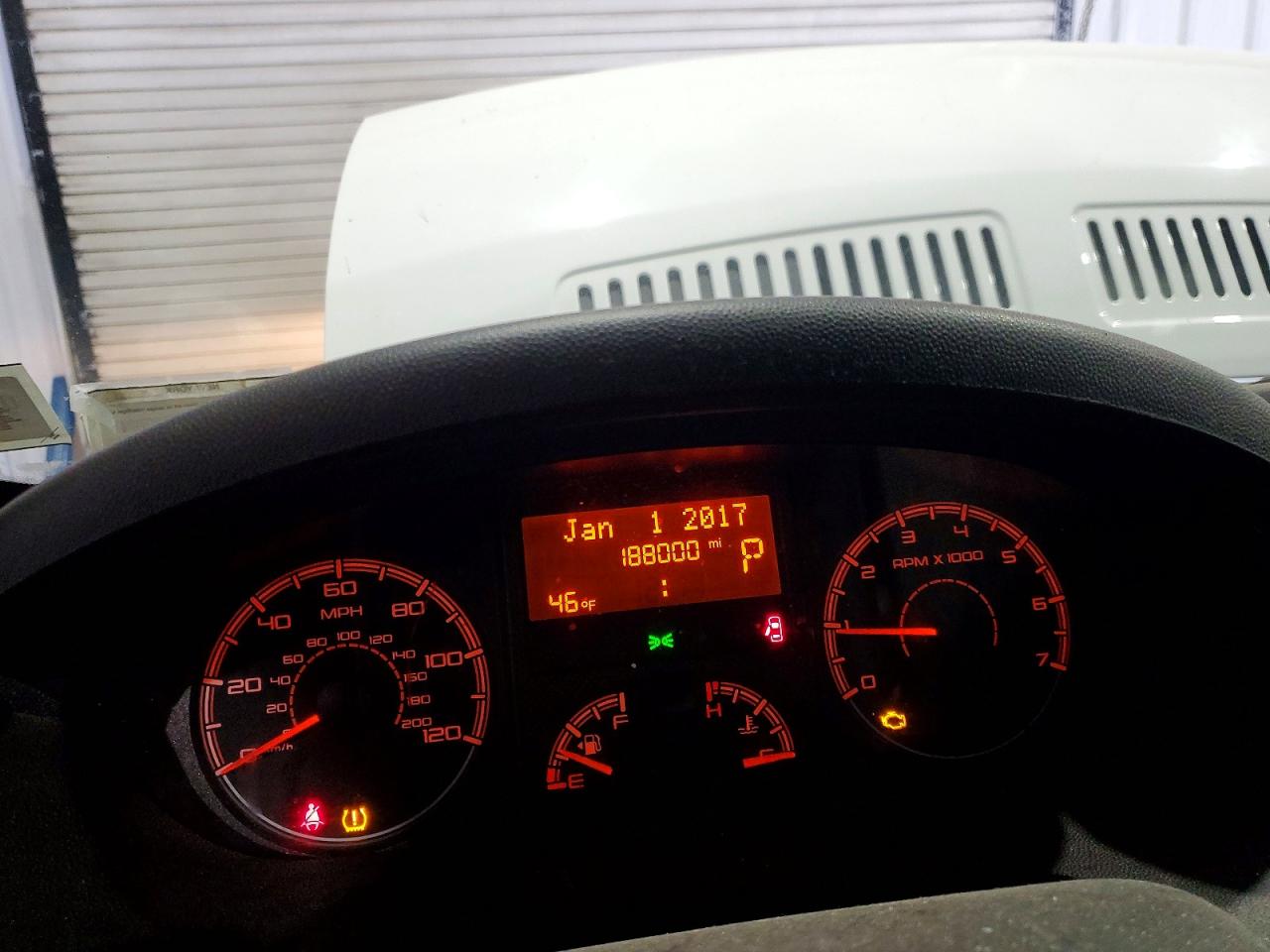 Ram Promaster 1500 High