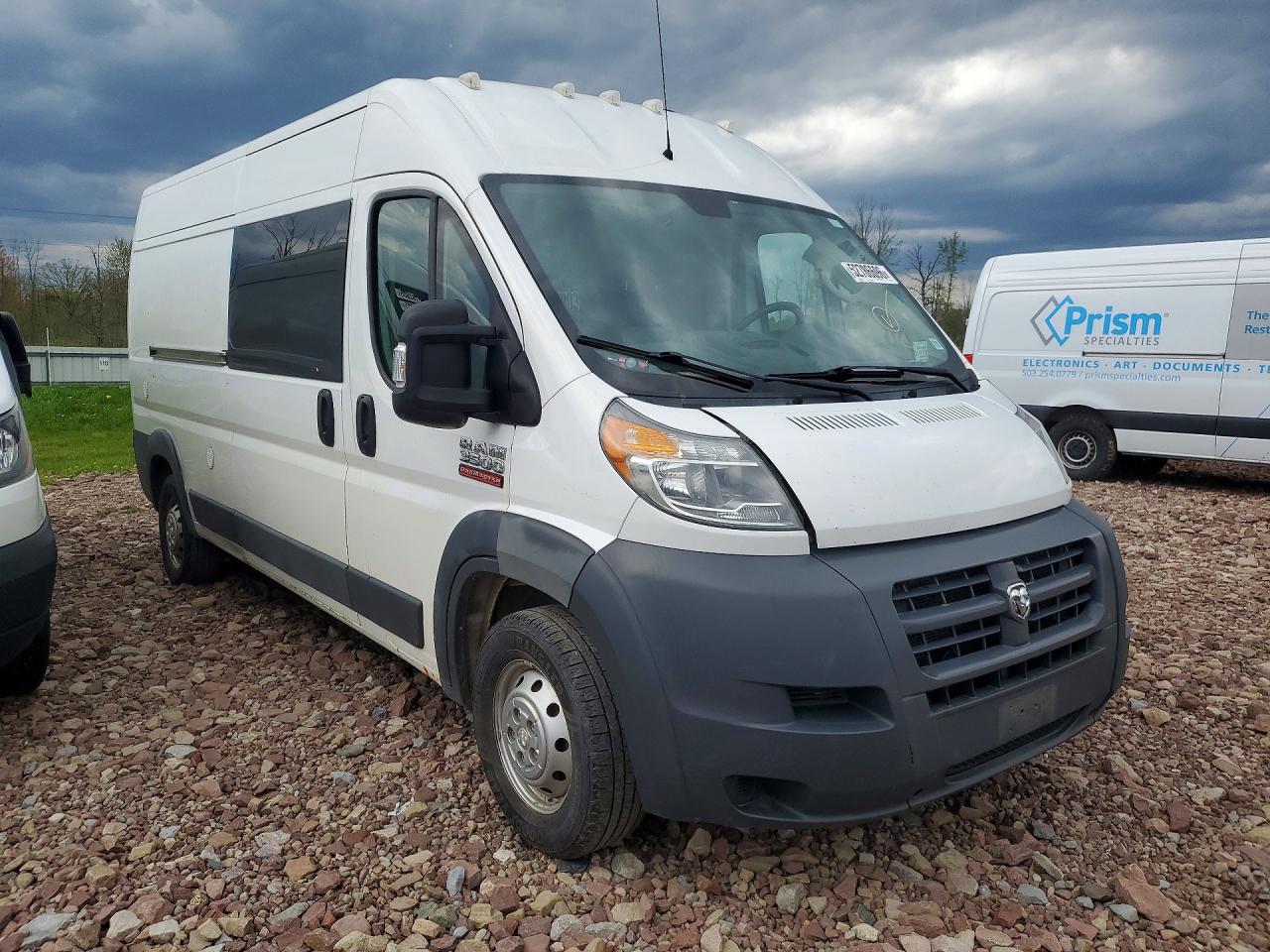 Ram Promaster 1500 High