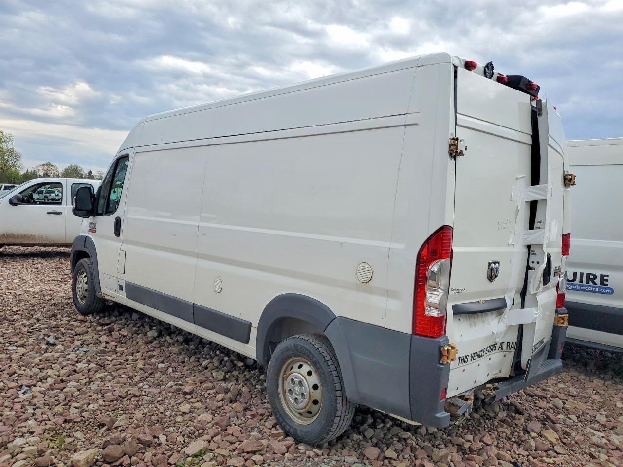 Ram Promaster 1500 High