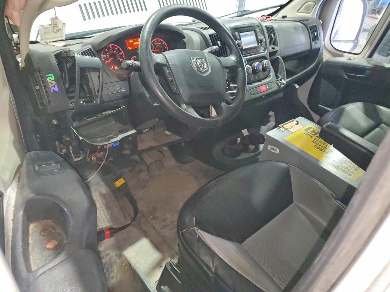 Ram Promaster 1500 High