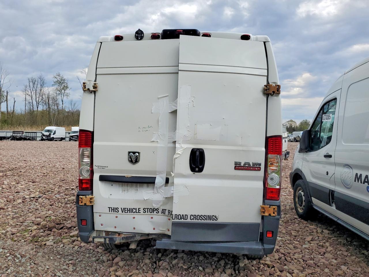 Ram Promaster 1500 High