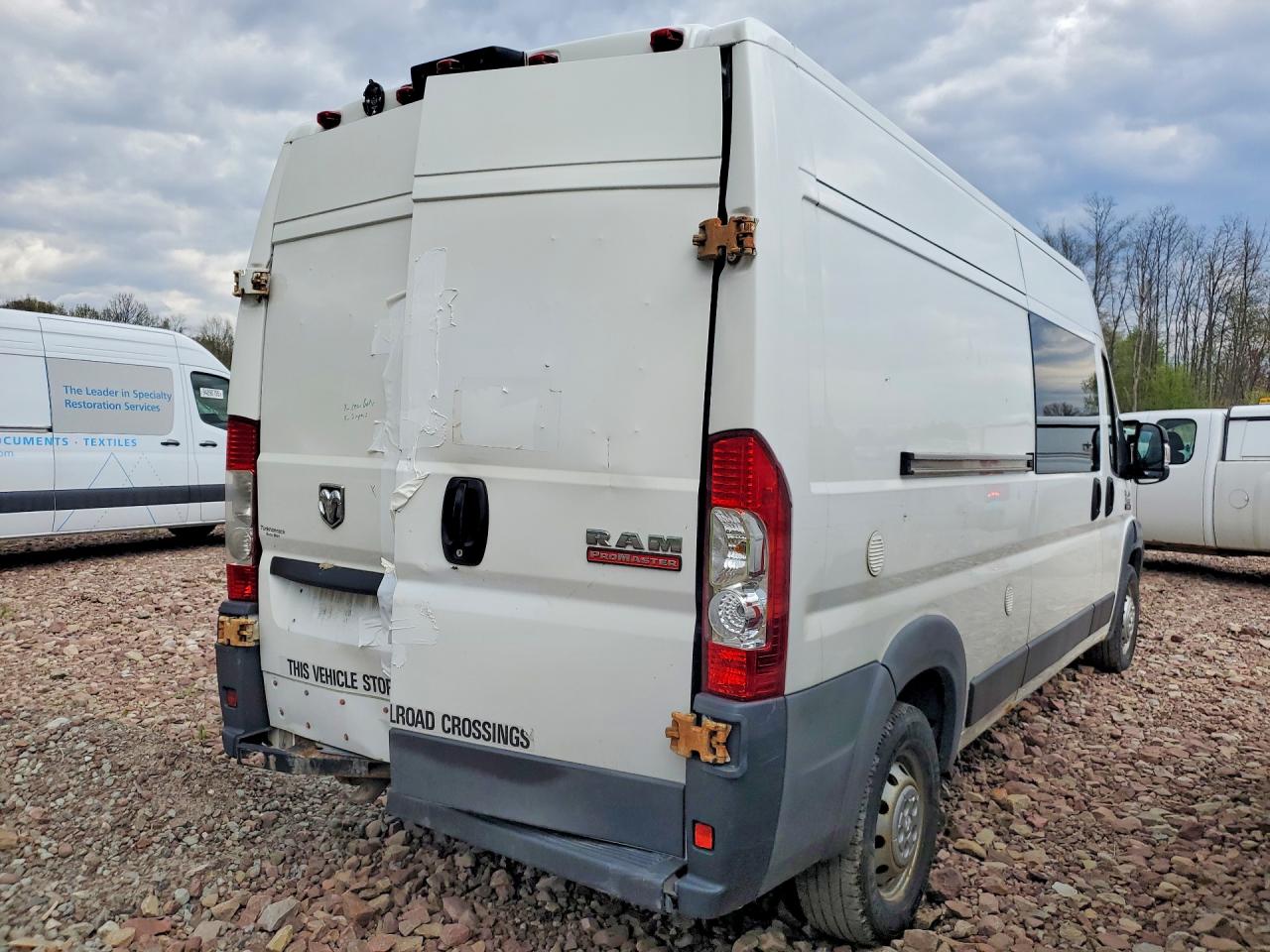 Ram Promaster 1500 High