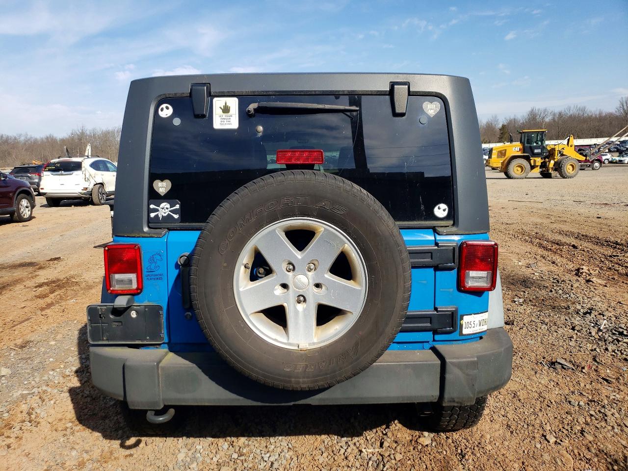 Jeep Wrangler Sport