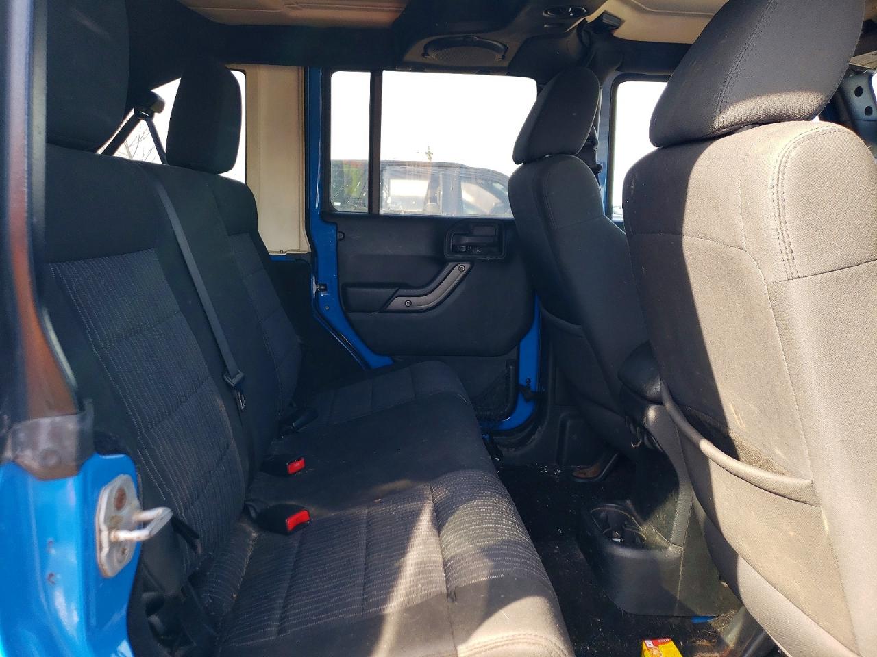 Jeep Wrangler Sport