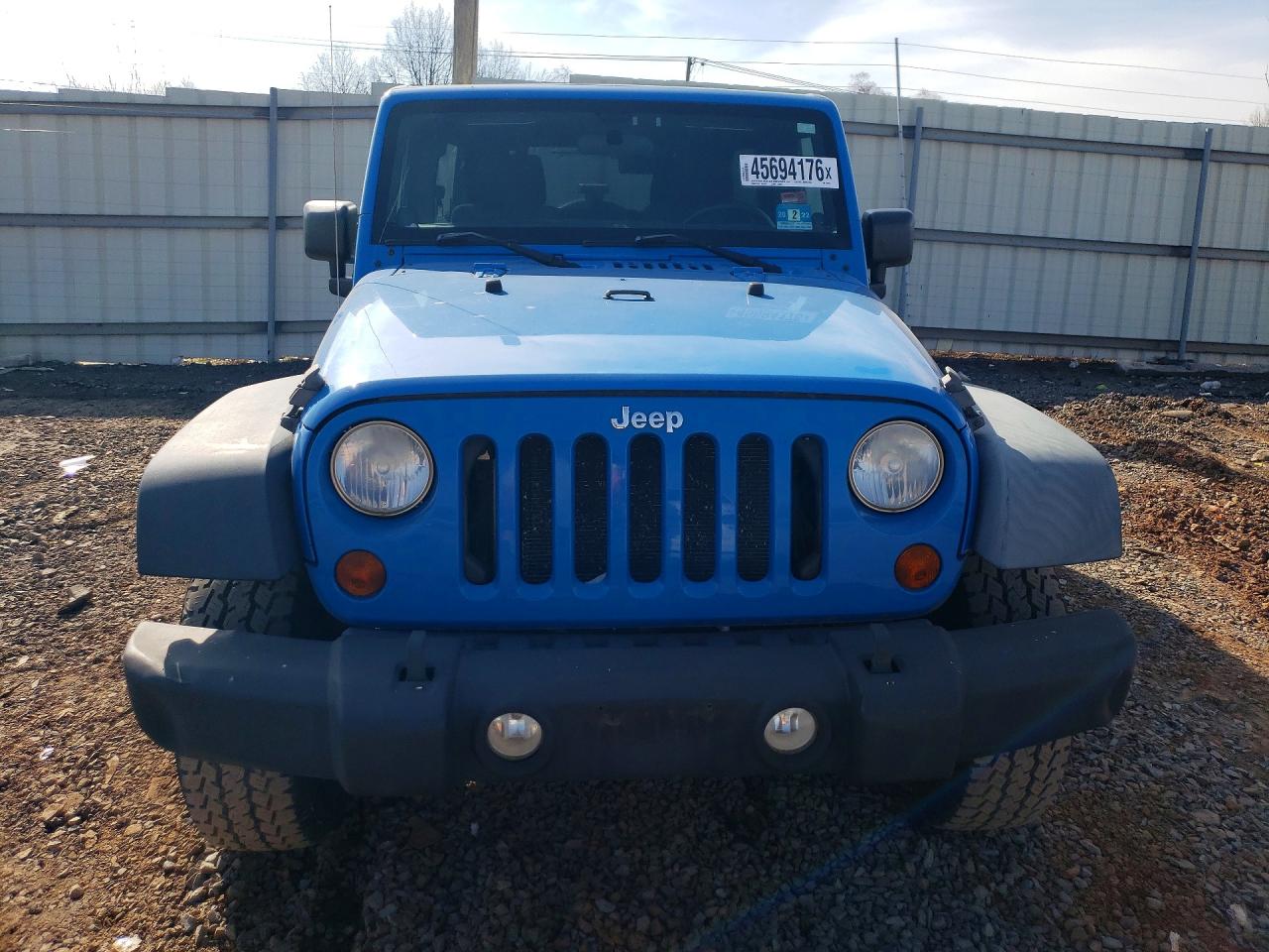 Jeep Wrangler Sport