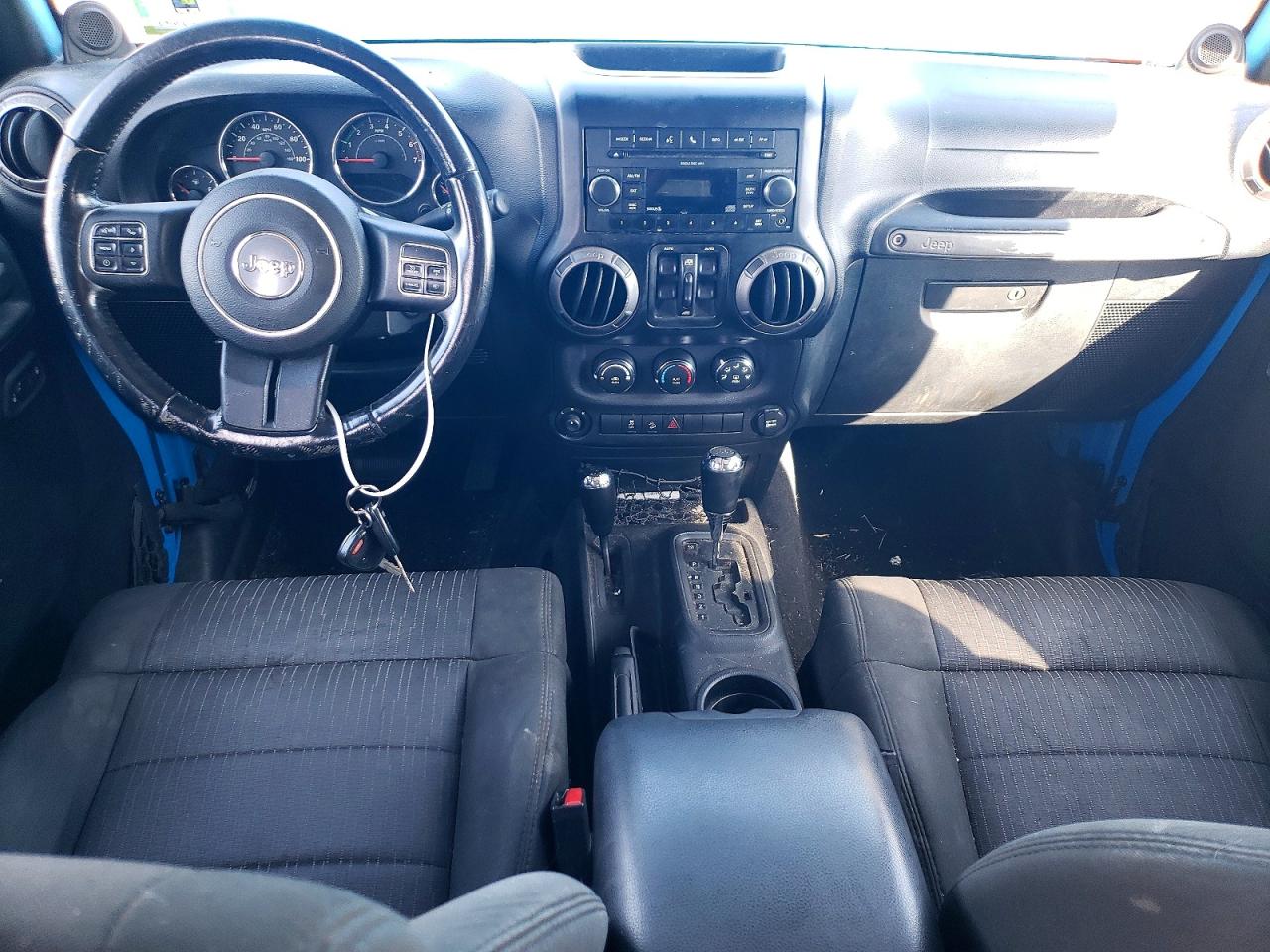Jeep Wrangler Sport