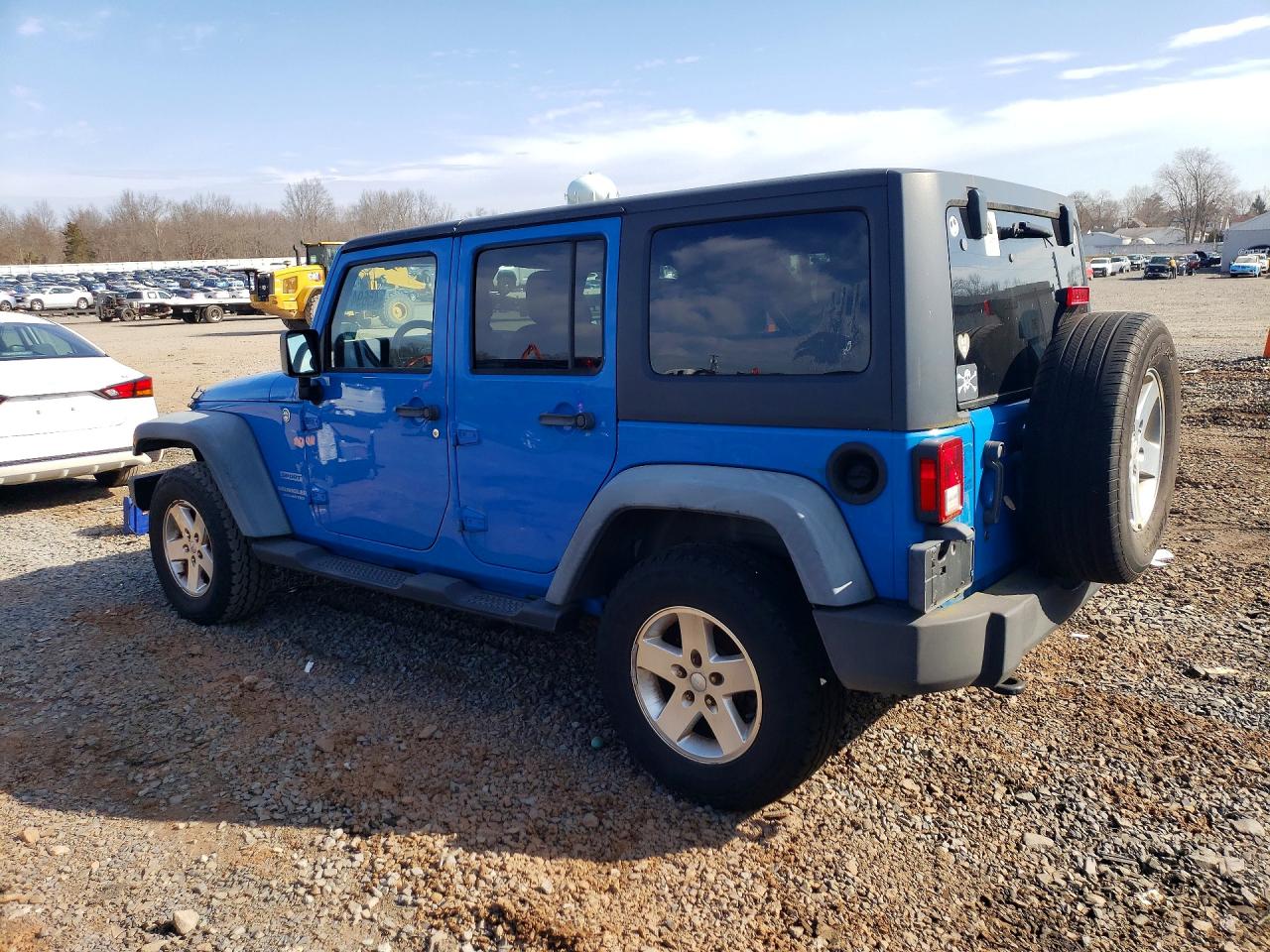 Jeep Wrangler Sport