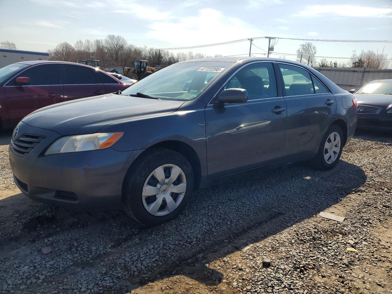 Salvage Toyota Camry Image