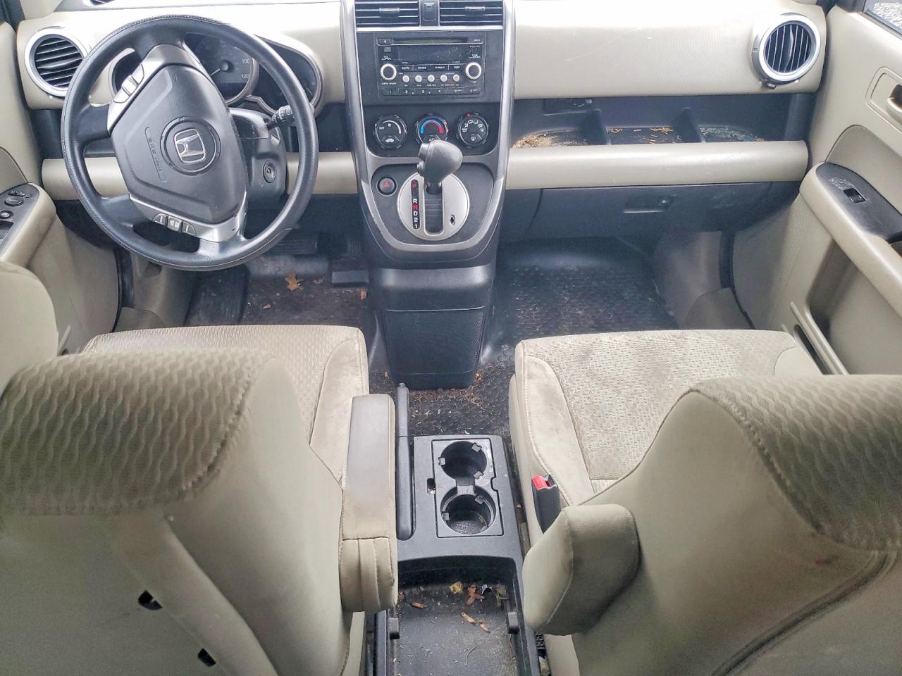 Honda Element Ex
