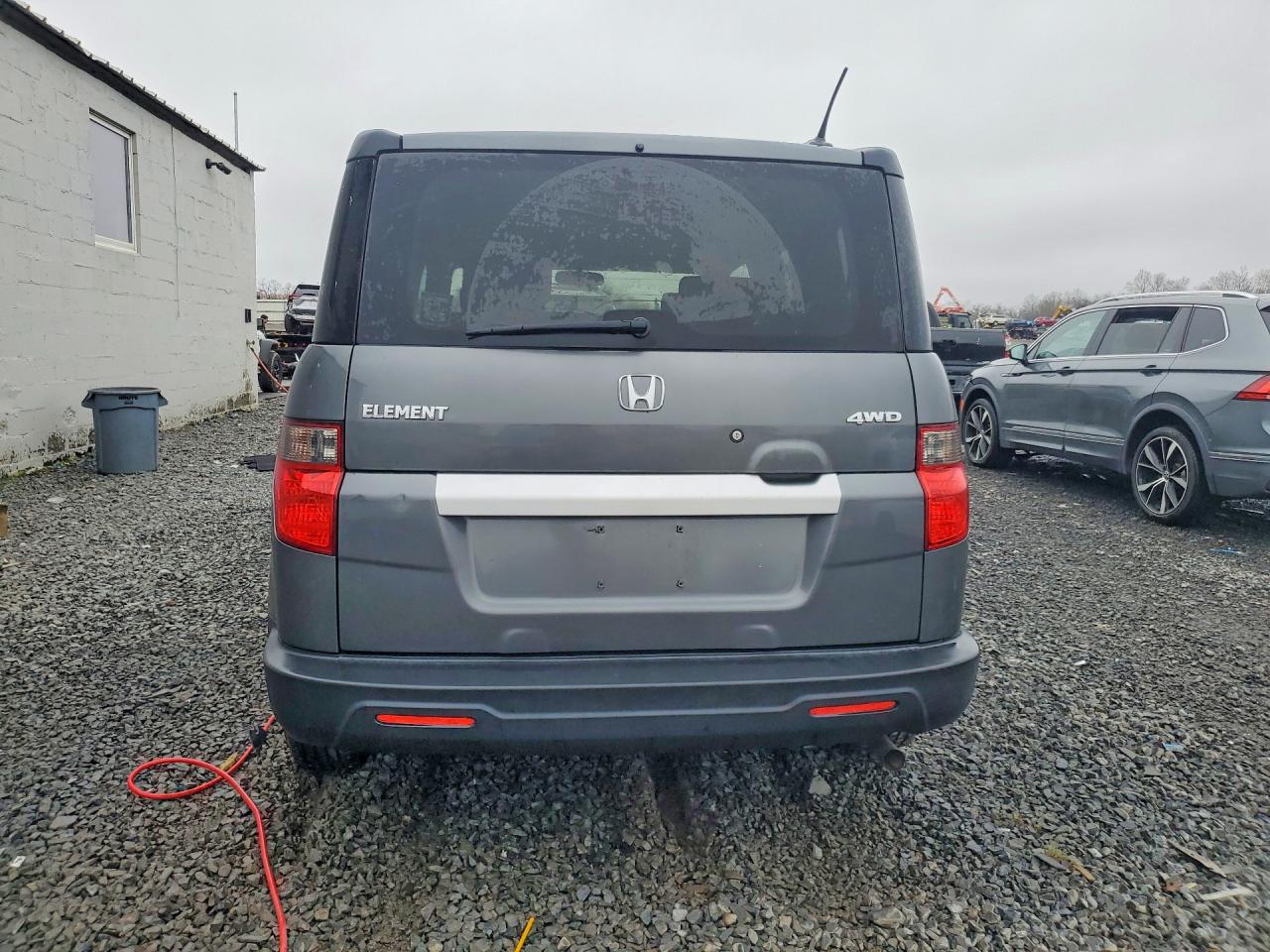 Honda Element Ex