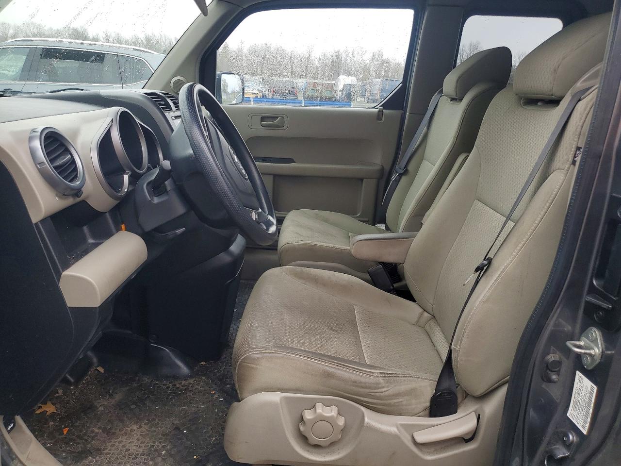 Honda Element Ex