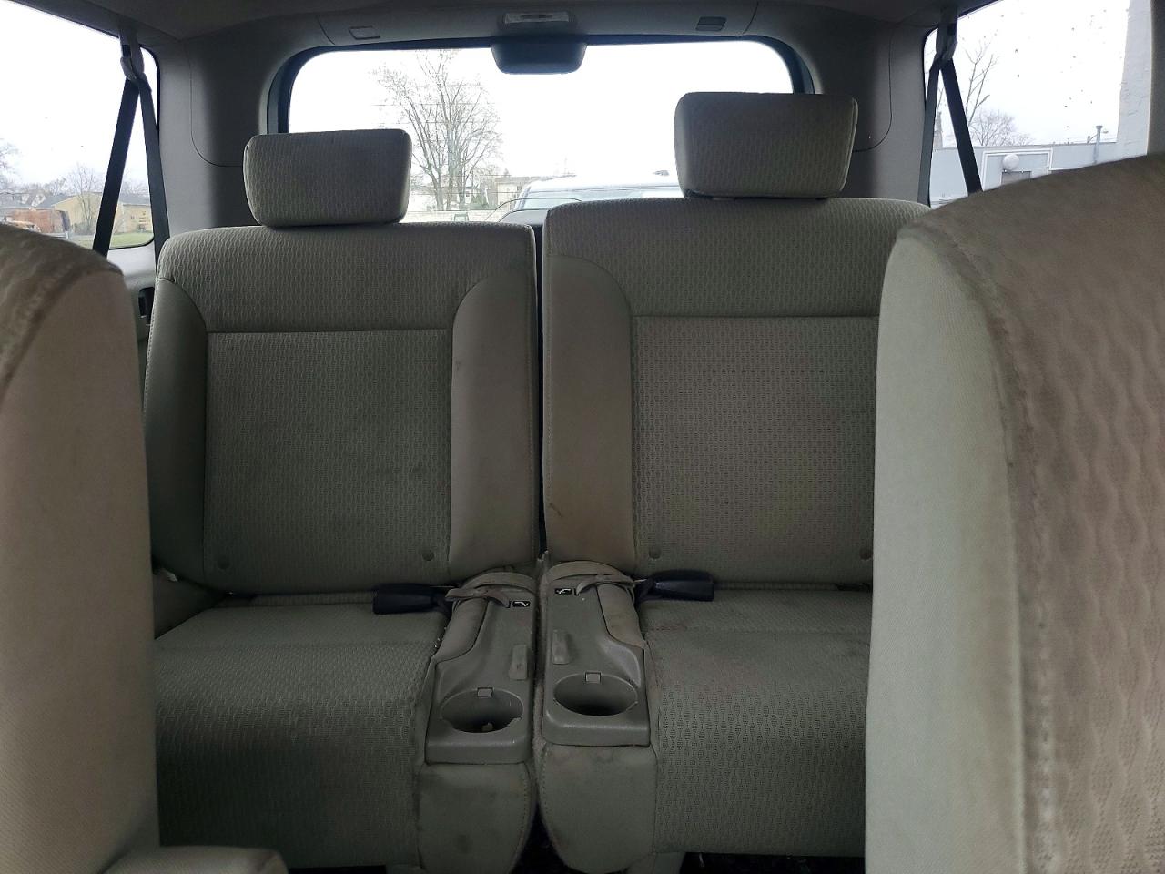 Honda Element Ex