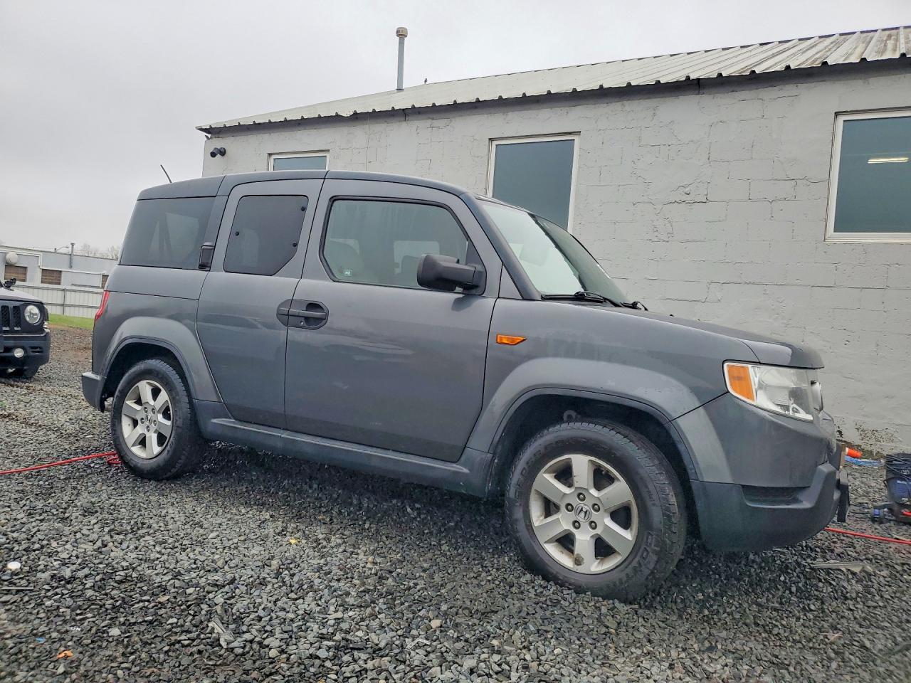 Honda Element Ex
