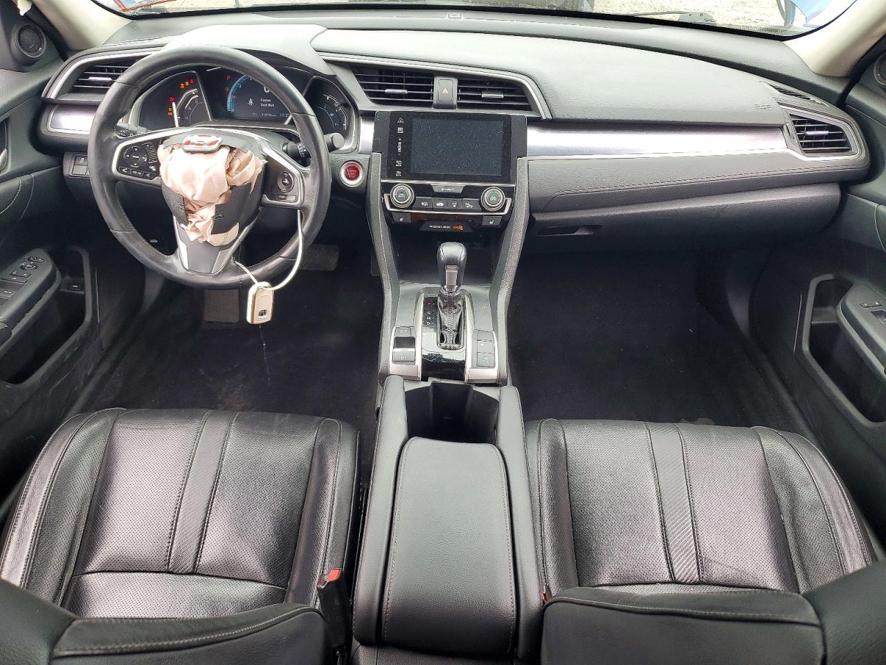 Honda Civic Exl