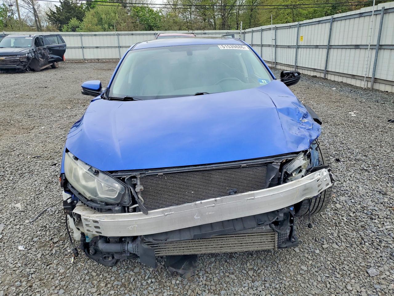 Honda Civic Exl