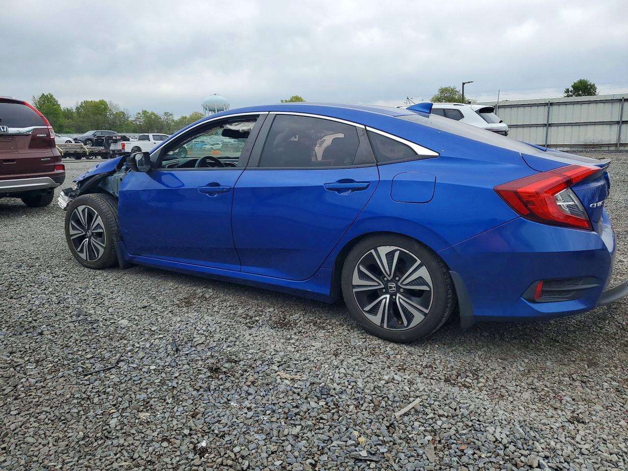 Honda Civic Exl