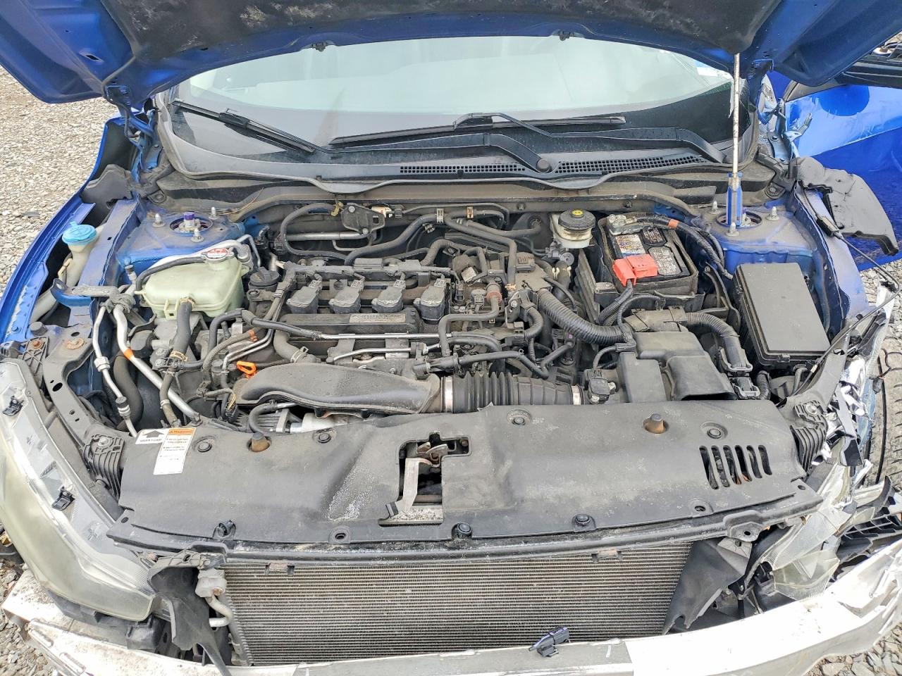 Honda Civic Exl