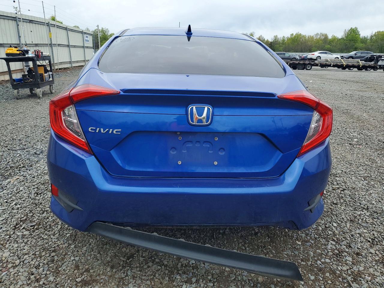 Honda Civic Exl