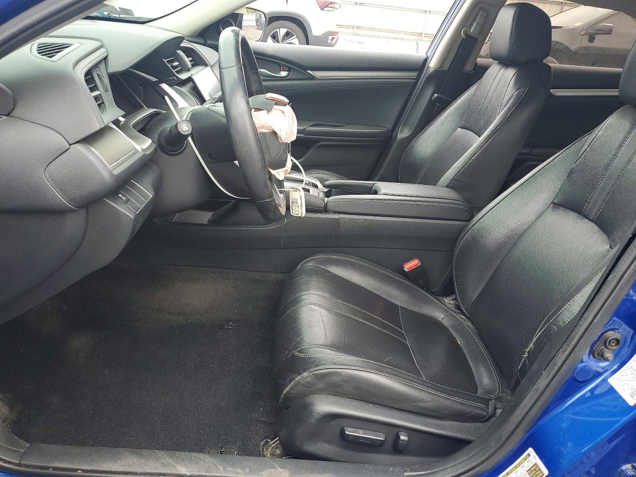 Honda Civic Exl