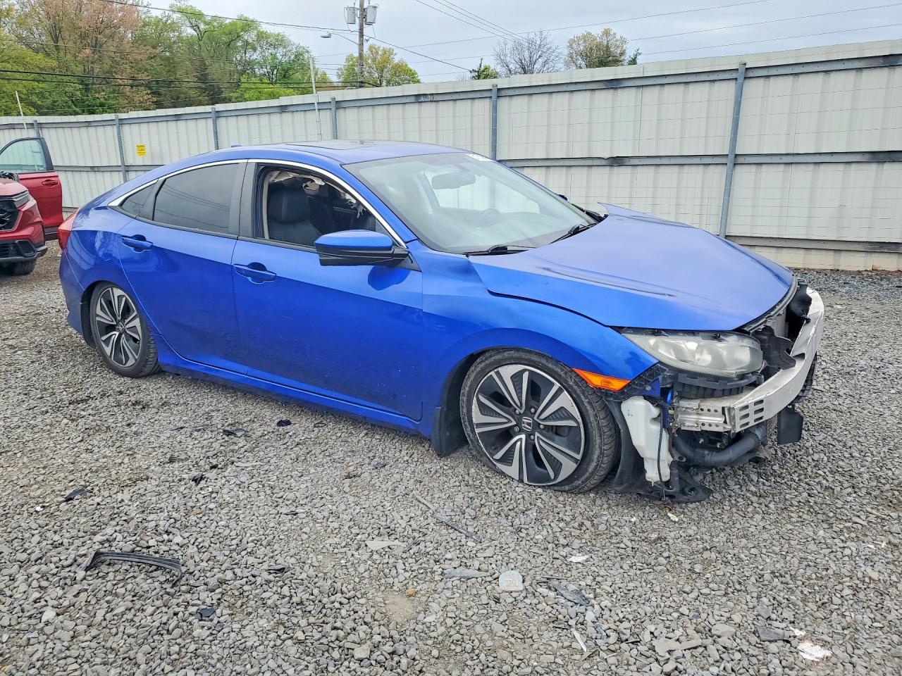 Honda Civic Exl