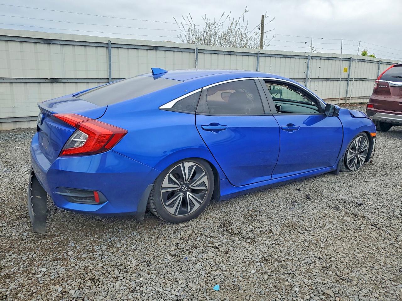Honda Civic Exl