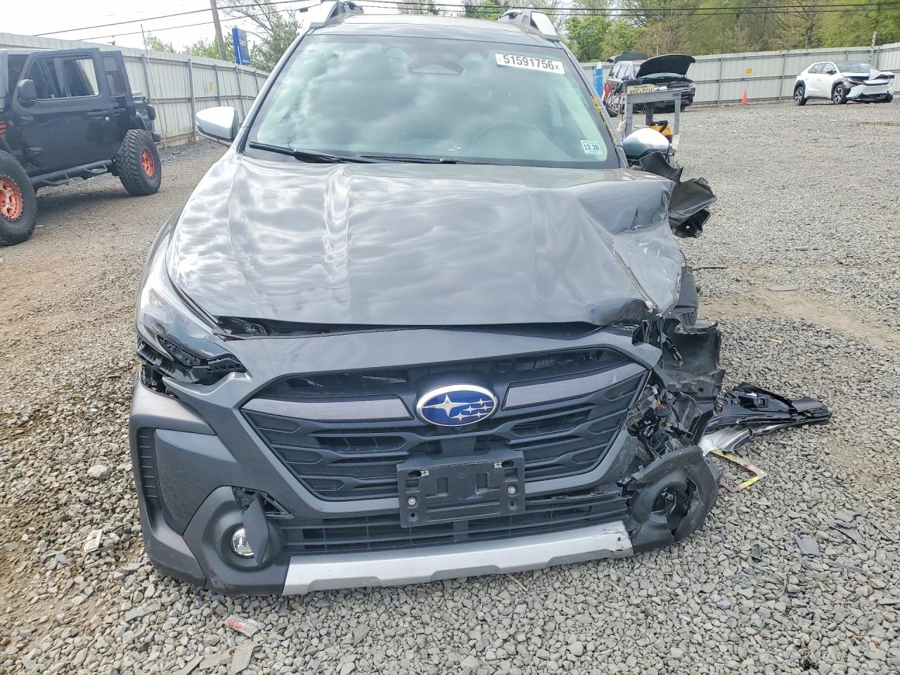 Subaru Outback Touring