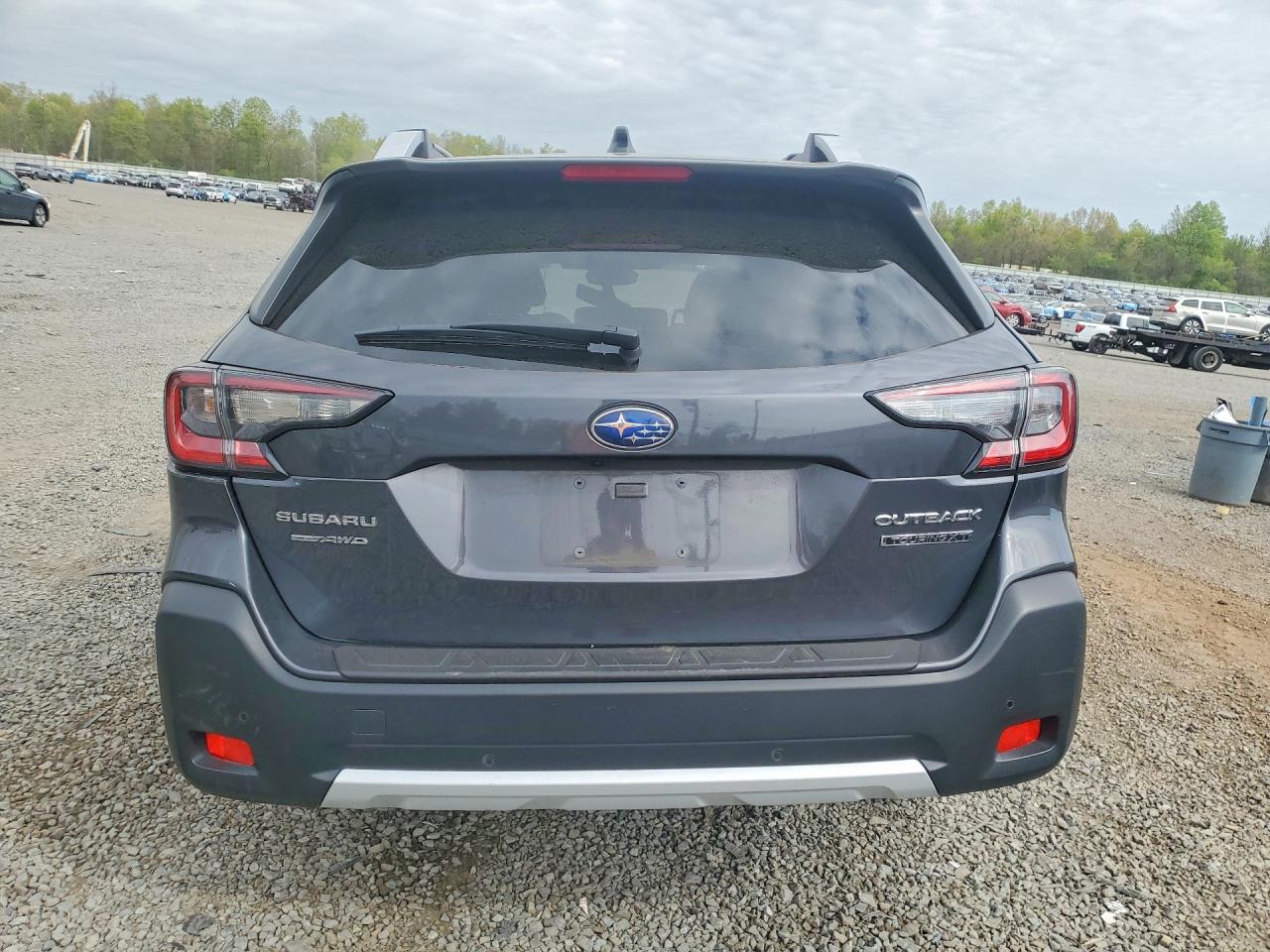 Subaru Outback Touring