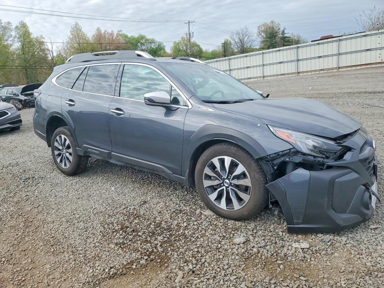 Subaru Outback Touring