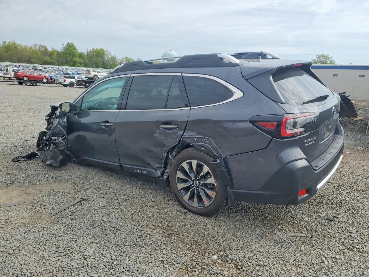 Subaru Outback Touring