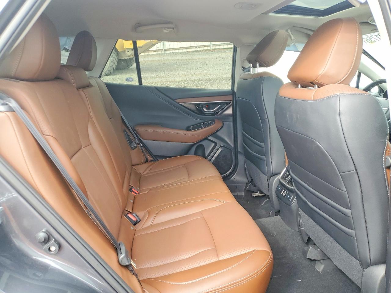 Subaru Outback Touring
