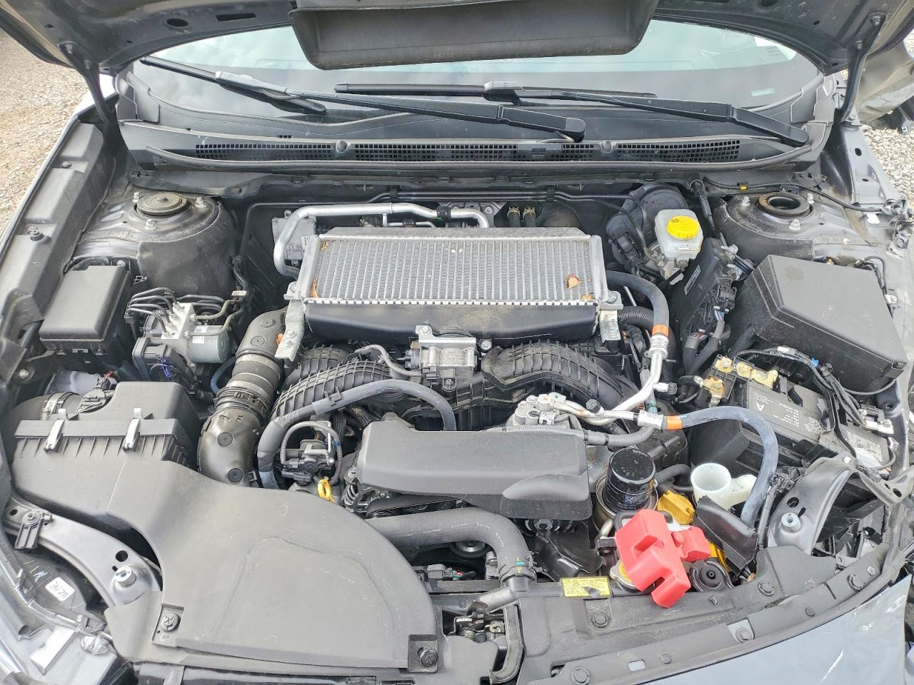 Subaru Outback Touring