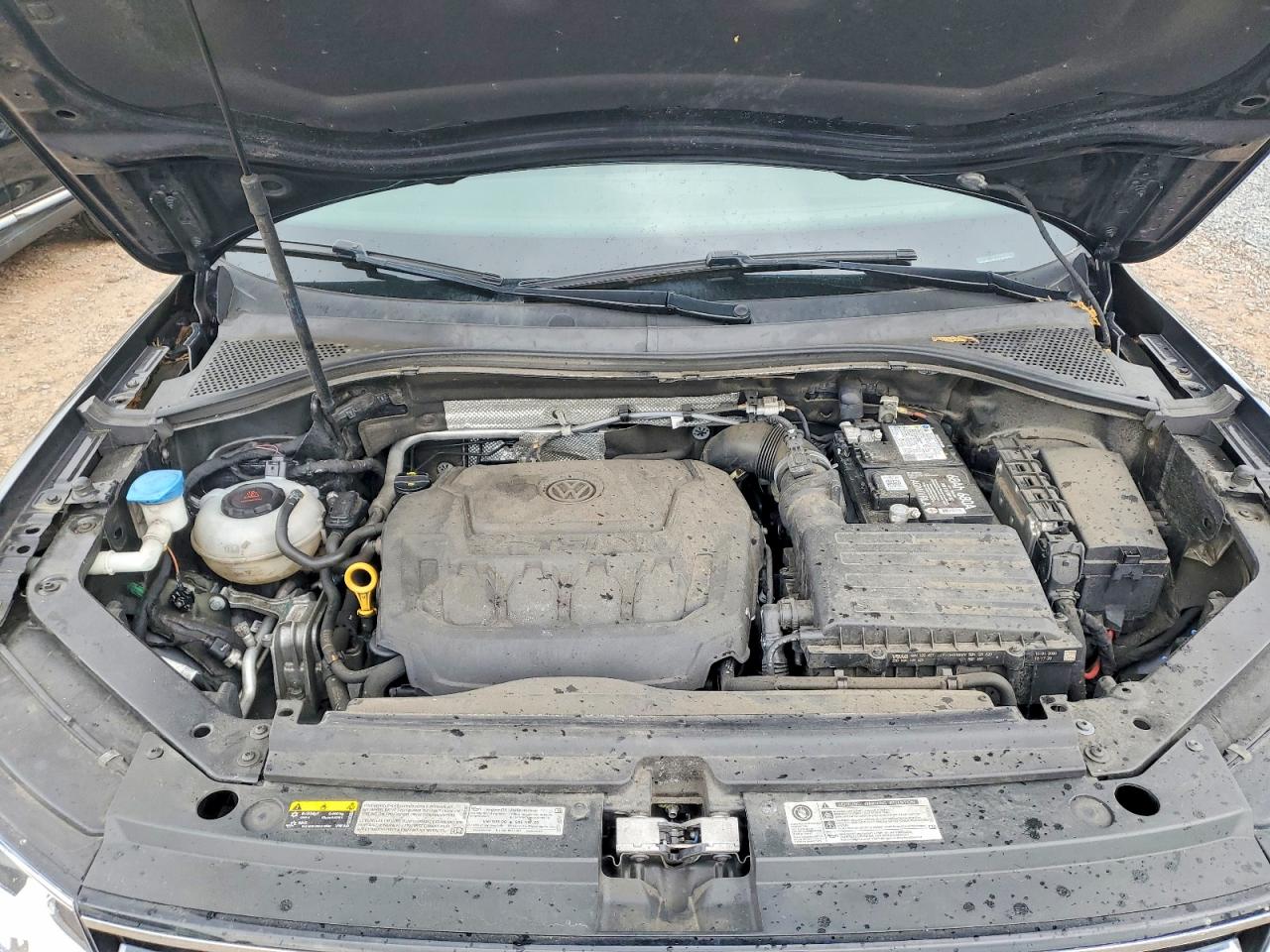 Volkswagen Tiguan S