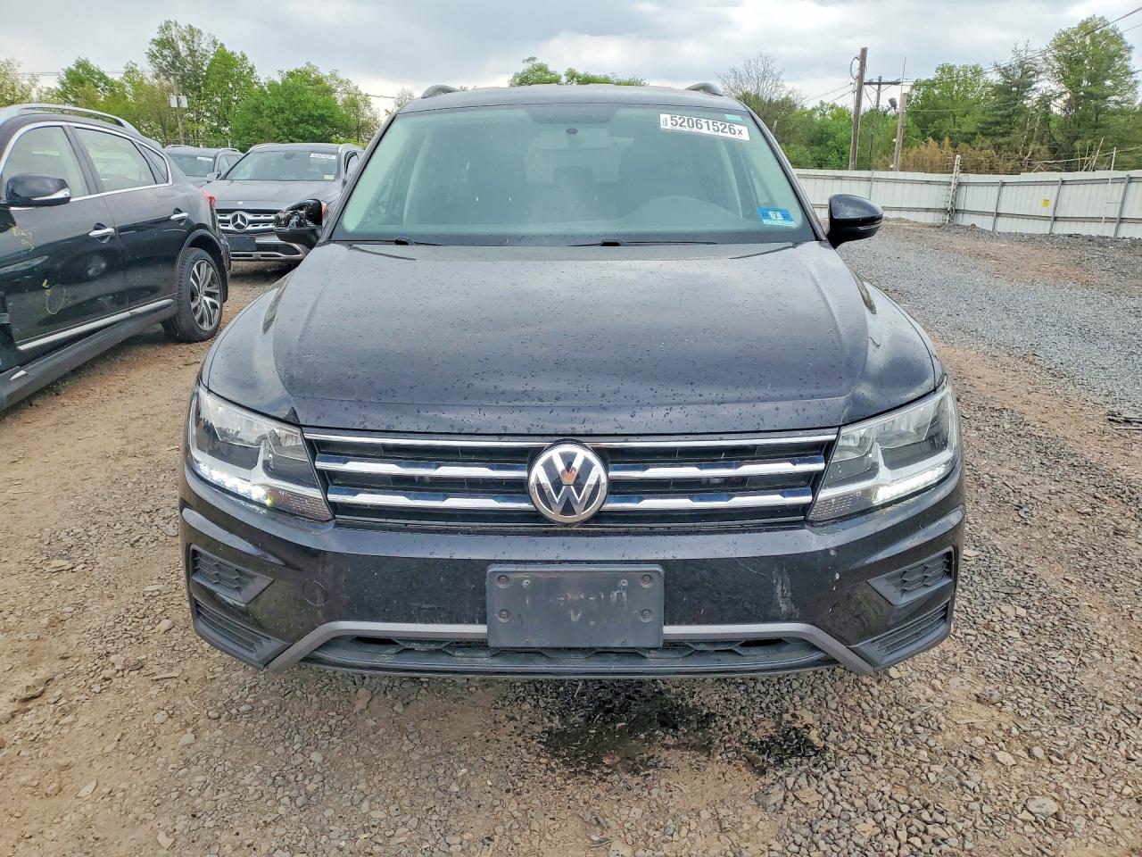 Volkswagen Tiguan S