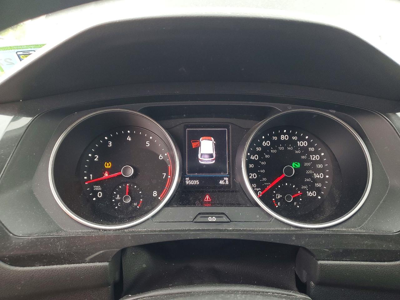 Volkswagen Tiguan S