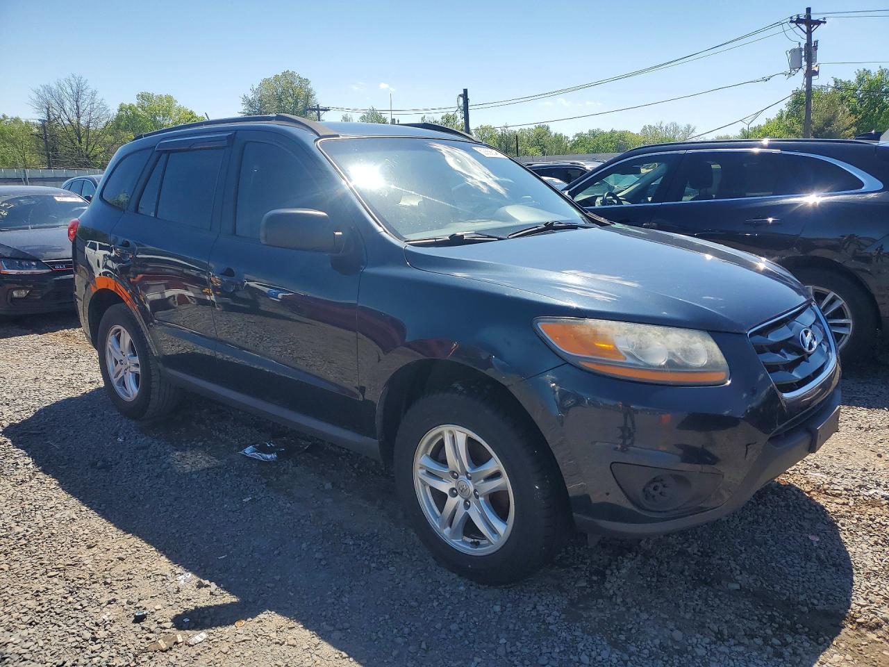 Hyundai SANTA FE Gls