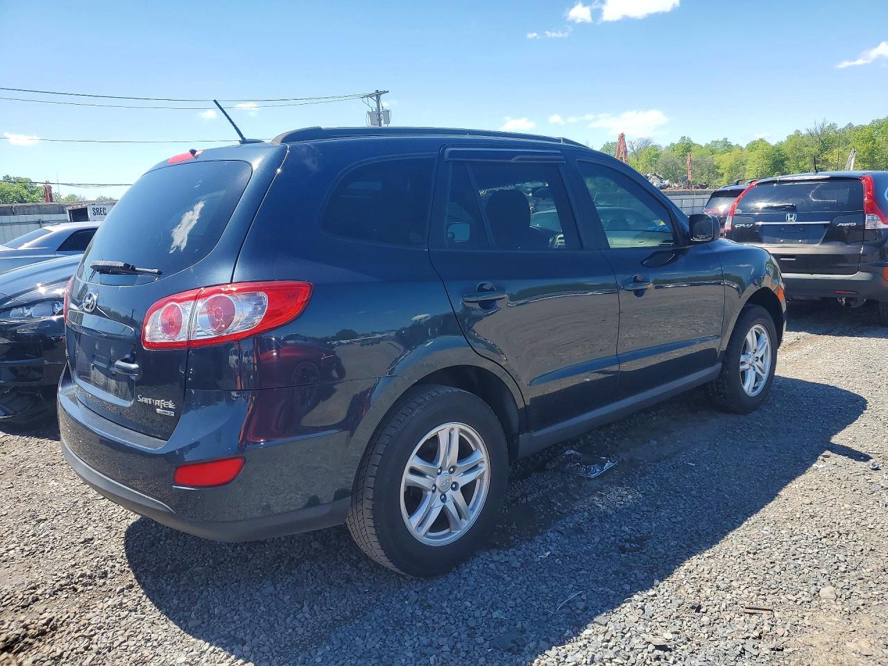 Hyundai SANTA FE Gls