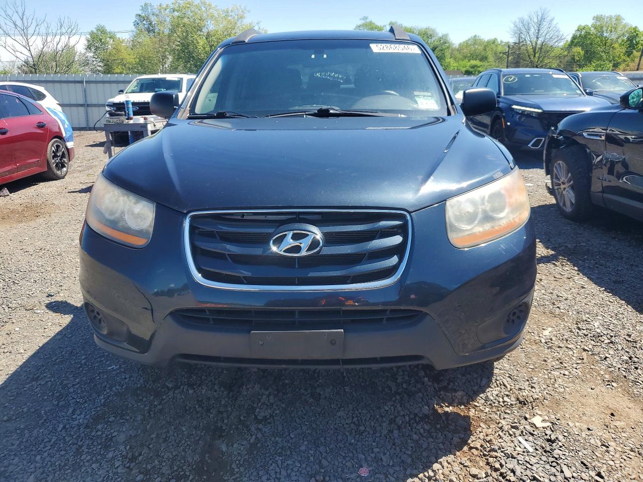 Hyundai SANTA FE Gls