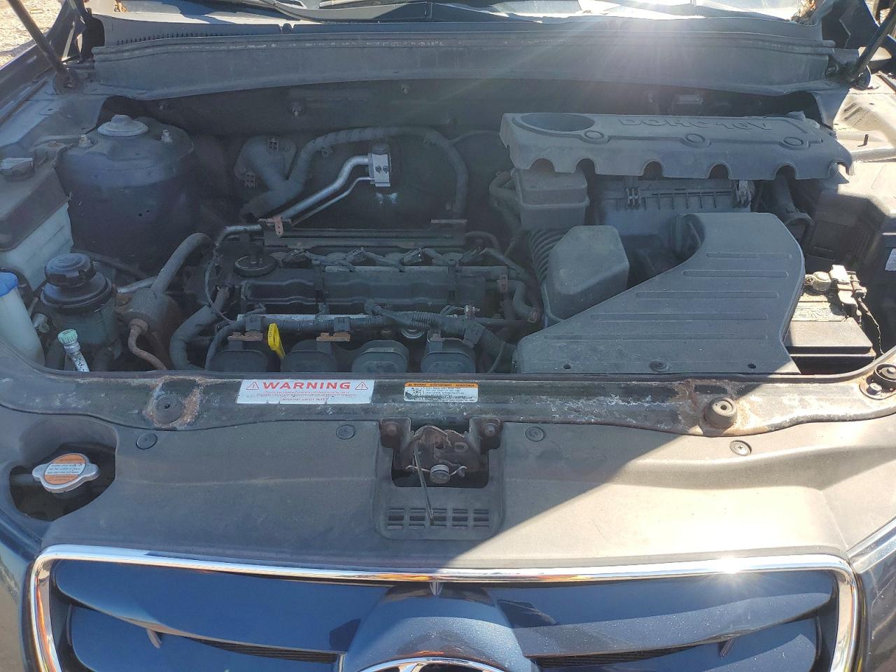 Hyundai SANTA FE Gls