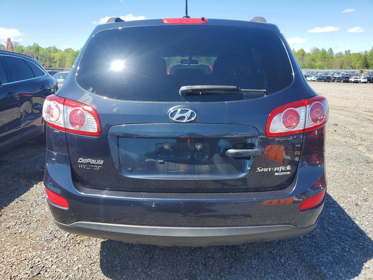 Hyundai SANTA FE Gls