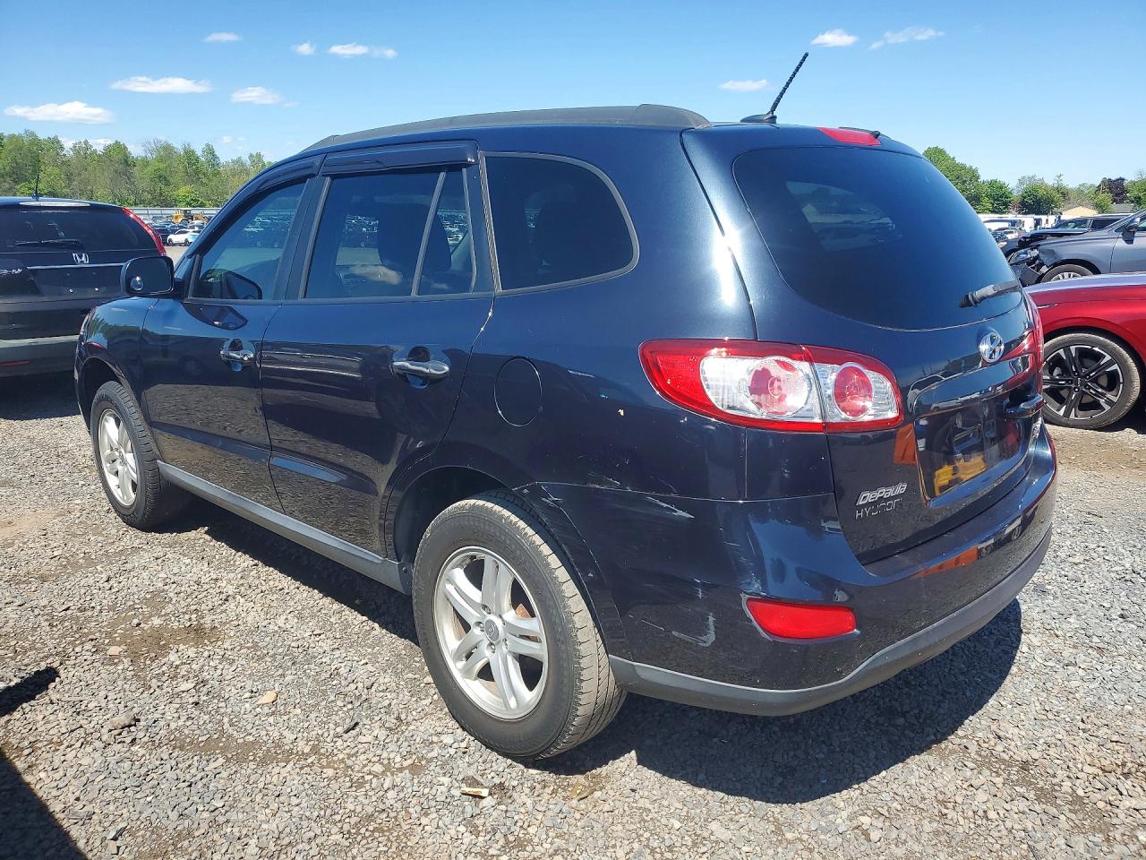 Hyundai SANTA FE Gls